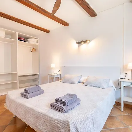 Feriehus Sa Caseta Serra By By Mallorca House Rent Puerto Colom