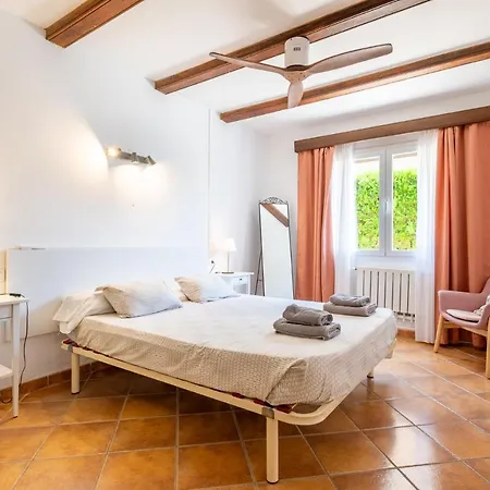 Sa Caseta Serra By By Mallorca House Rent Portocolom (Mallorca)