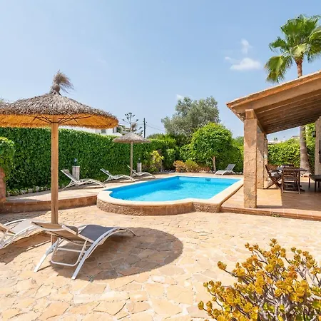 Sa Caseta Serra By By Mallorca House Rent Holiday home