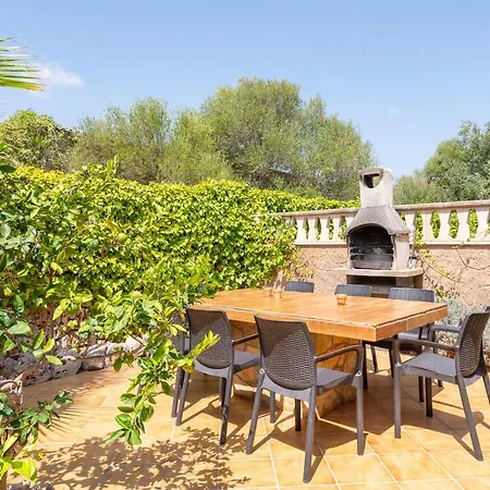 Sa Caseta Serra By By Mallorca House Rent Feriehus *