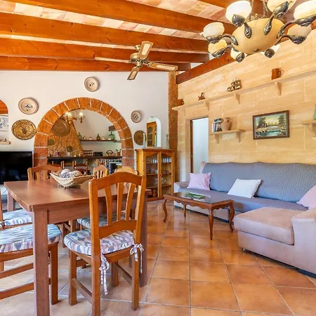 Sa Caseta Serra By By Mallorca House Rent Puerto Colom