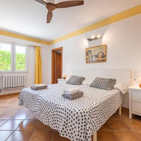 Sa Caseta Serra By By Mallorca House Rent Feriehus *
