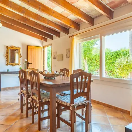 Sa Caseta Serra By By Mallorca House Rent * Portocolom (Mallorca)