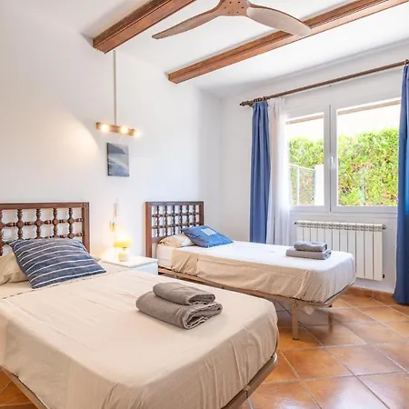 Holiday home Sa Caseta Serra By By Mallorca House Rent Portocolom (Mallorca)