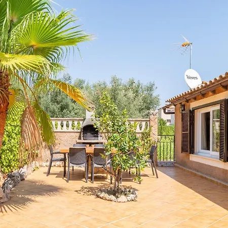 Sa Caseta Serra By By Mallorca House Rent Puerto Colom