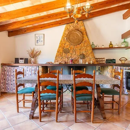 Sa Caseta Serra By By Mallorca House Rent
