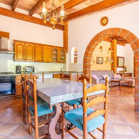 Holiday home Sa Caseta Serra By By Mallorca House Rent